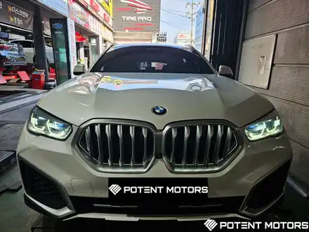 인천브레이크 패드 교체 BMW X6 작업 후기 / 인천 서구,부평,부천 시공 사진