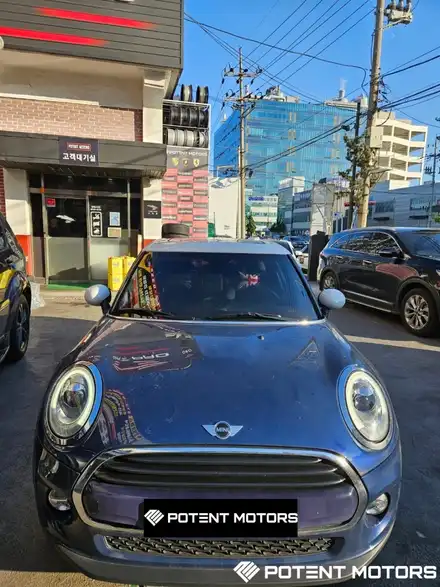 미니쿠퍼 브레이크패드 교체 후기 / 인천 서구,부평,부천 시공 사진