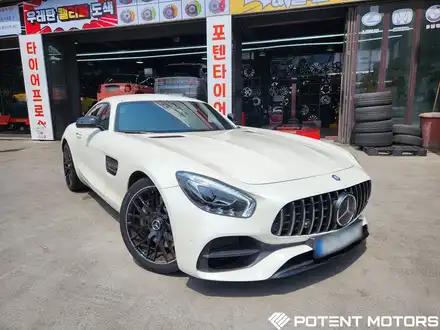 인천 가좌동 타이어 벤츠 AMG GT 벤투스S1 evo3 19,20인치 장착 / 인천 서구,부평,부천 시공 사진