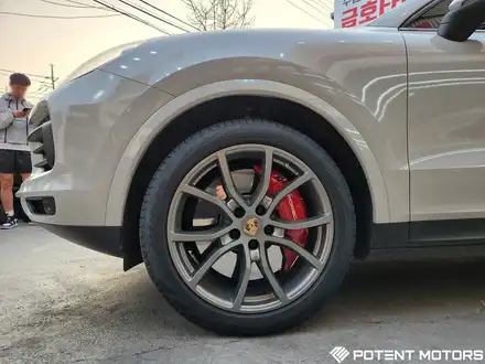 인천캘리퍼도색 잘하는 곳 포텐모터스 / 인천 서구,부평,부천 시공 사진