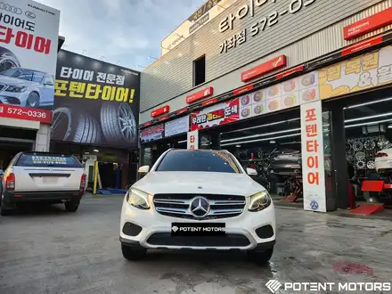 벤츠GLC휠 순정 19인치 반무광건메탈 휠 수리복원 장착 / 인천 서구,부평,부천 시공 사진