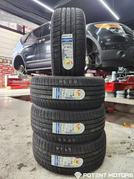 인천 서구 / 타이어&얼라이먼트 / 포드 / 익스플로러 시공 사진