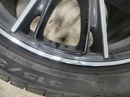 분당 판교 휠복원 포르쉐 파나메라 21인치 다이아몬드커팅휠 후기 / 수원, 화성 시공 사진