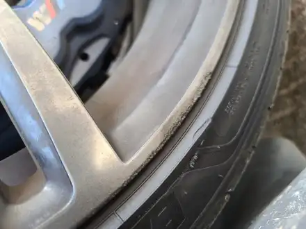 BMW M4 다이아몬드커팅휠 달라진 모습 기대하세요~! / 수원, 화성 시공 사진