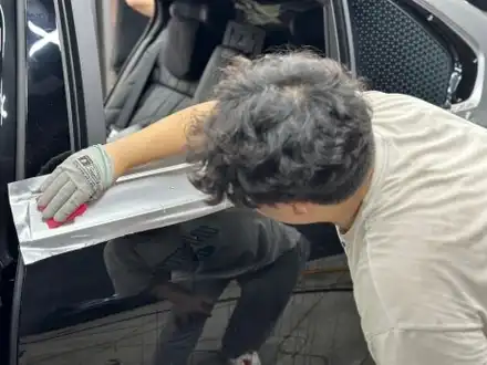 광주ppf BMW 7시리즈 투톤 디테일한 시공 후기 / 광주 서구 시공 사진
