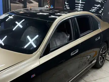 광주 ppf 전문점 가격이벤트 BMW 7시리즈 시공 후기 / 광주 서구 시공 사진