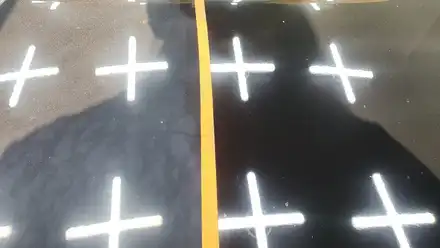 광주자동차광택 ! 빛바랜차량 새것처럼 만들어 보세요! / 광주 서구 시공 사진