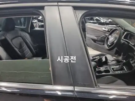 자동차랩핑 비용과 종류는 정말 다양해요 / 광주 서구 시공 사진