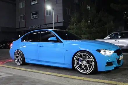 [여수순천광양] 타이어레터링 + 런두바이 + BMW328i + BMW520d + 드레스업 / 여수, 순천, 거제 시공 사진