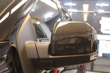 [런두바이] + 여수순천광양 + F150카본수전사 + 모하비커스텀 + 인테리어 + 여수튜닝 / 여수, 순천, 거제 시공 사진