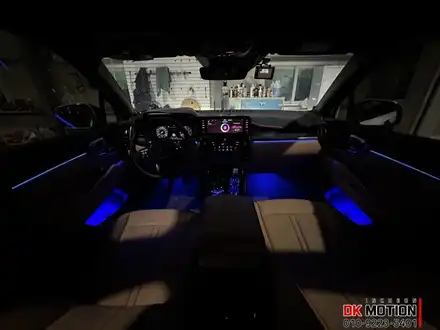 쏘렌토mq4 엠비언트라이트로 실내를 가장 이쁘게 만드는 방법 ! / 인천 계양, 김포, 강서, 부평 시공 사진