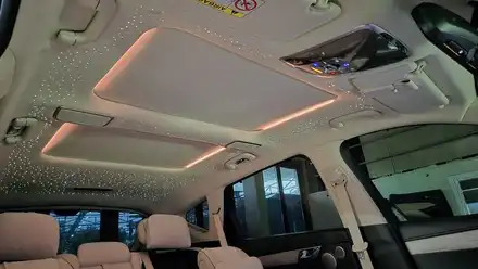 제네시스 은하수 엠비언트 천장 스타라이트 시공후기 / 인천 계양, 김포, 강서, 부평 시공 사진