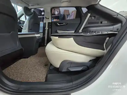 [EV6 평탄화 차박개조] SUV 차량의 2열시트 등받이 풀폴딩 차박 포지션 만들기 작업 / 남양주시 다산동 시공 사진