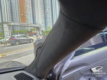포르쉐 카이맨 헤드라이너, A필러 트리밍 작업 // 천장처짐 복원 수리 시공기 / 남양주시 다산동 시공 사진