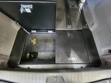 올뉴카니발 4인승 구조변경과 적재함설치 슬라이딩도어 오슬버튼 시공하여 실내를 넓고 편하게 쓰세요 / 경기 남양주 다산지금로 시공 사진