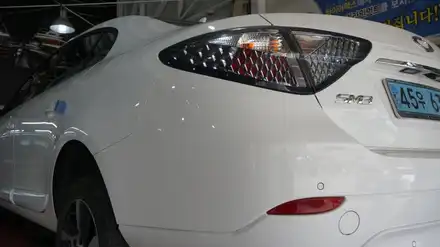 [순천타이어맥스] 르노삼성SM3+전기차+205/55R16+TA31+타이어교환+3D얼라이먼트 / 순천, 여수, 광양 시공 사진