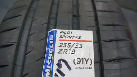 [순천타이어맥스] 포르쉐911+GT3RS+235/35ZR19PS4S+미쉐린타이어+3D얼라이먼트+레이져바란스 / 순천, 여수, 광양 시공 사진