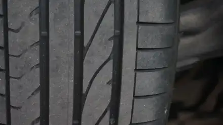 [순천타이어맥스] BMW+328I+타이어교환+넥센SU1+엔페라+225/45R17+255/40R17+3D얼라이먼트+캘리퍼도색 / 순천, 여수, 광양 시공 사진