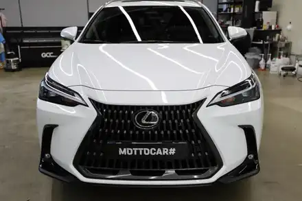 렉서스 NX450 광주 블랙박스 보조배터리 4채널 장착 / 광주 광산 시공 사진