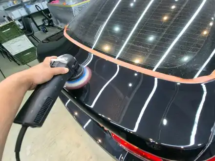 광주 광택 추천 BMW 420 i / 광주 광산 시공 사진