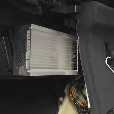 BMW X5 무스웨이 D8으로 나만의 콘서트홀 완성 / 경기 남양주 시공 사진