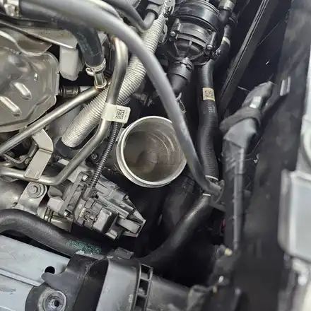 BMW M3의 흡기 효율을 올려줄 do88 카본흡기 및 터보 인렛 인스톨 / 경기 남양주 시공 사진