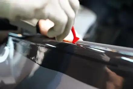 벤츠 CLA 생활보호패키지 신차패키지 보다 저렴한패키지가 있습니다 / 하남, 광주, 송파 시공 사진