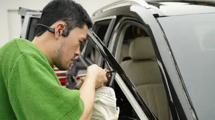 BMW X7 크롬죽이기 전체컬러PPF 작업으로 변신 / 하남시 감북동 시공 사진