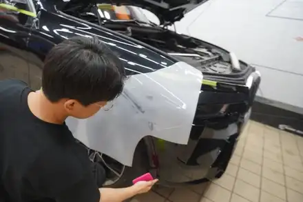 BMW X7 전체PPF 단점을 완벽히 보안했습니다 / 하남시 감북동 시공 사진