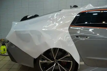 자동차 전체 PPF  시공 AUDI RS7 사랑하는 내 차에게 선물했습니다 (구리 경기 남양주 ) / 하남, 광주, 송파 시공 사진