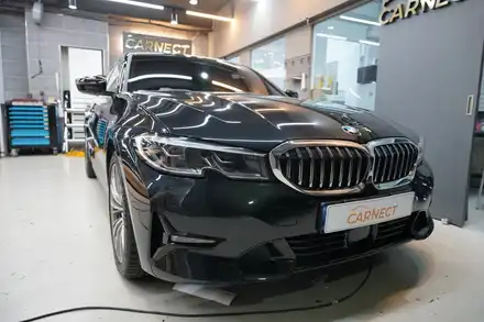 BMW 320i 크롬죽이기로 신차를 완성하자(분당 판교 위례) / 하남, 광주, 송파 시공 사진