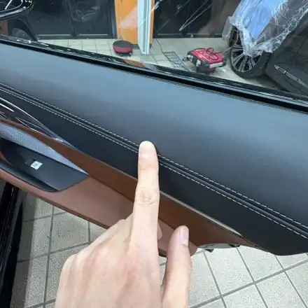 BMW 850i 신차패키지, 스포츠 쿠페의 품격과 실리를 동시에 잡는 최적의 선택은? / 하남시 감북동 시공 사진