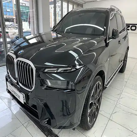 송파 PPF BMW X7 전체 시공 신차 출고 후 바로 맡긴 이유 / 서울 송파 시공 사진