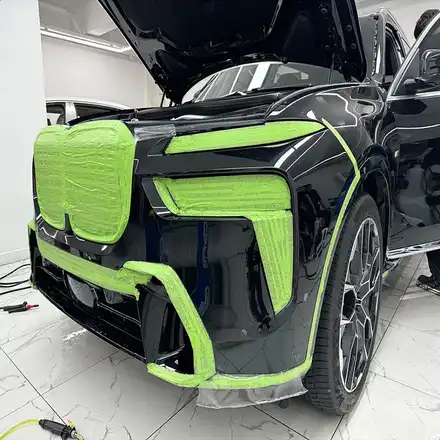 자동차 PPF 비용 얼마가 적정선일까 BMW X7 시공 기준으로 알려드려요 / 서울 송파 시공 사진