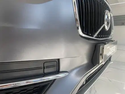 서초랩핑 볼보 xc90 사틴다크그레이 컬러의 전체랩핑 시공으로 세련미가 더해지다 / 서울 송파구 시공 사진