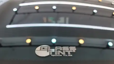 아우디의 기함 A8L 55TFSI 에 가장 어울리는 썬팅. 글라스틴트 산타나 by 글라스틴트 금정점 엘커스텀 / 부산 금정 시공 사진