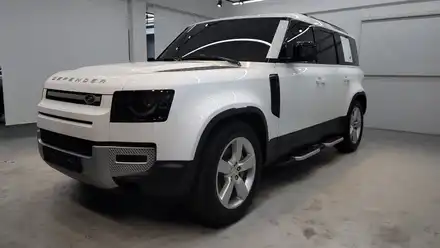 60년 역사를 가진 랜드로버 디펜더!! 랜드로버 레인지로버 신차패키지 성지 엘커스텀 / 부산 금정 시공 사진