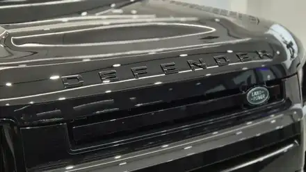 부산 금정구 썬팅 랜드로버 디펜더 신차패키지 글라스틴트 슈어X로 완성 / 부산 금정 시공 사진