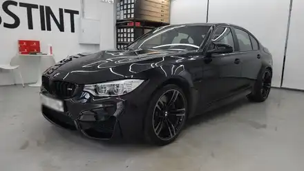 BMW M3 디테일링 시공 후기 / 부산 금정 시공 사진