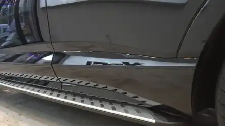 제네시스 GV80 블랙의 매력을 입히다. GV80 블랙팩 / 부산 금정 시공 사진