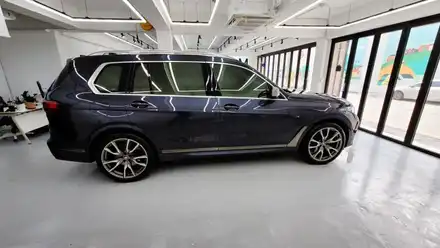 [엘커스텀] 부산 금정구 장전동 BMW X7 픽업세차 / 부산 금정 시공 사진