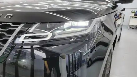[엘커스텀]부산 레인지로버 벨라 썬팅글라스틴트 RODE / 부산 금정 시공 사진