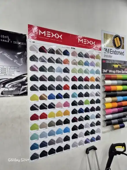 고광택 PPF 카스킨  MEXX / 경기 군포 시공 사진