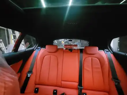 안양,군포 신차패키지 / BMW 1시리즈 레인보우 IRIS V90 선택 / 레인보우 의왕 군포점 / 경기 군포 시공 사진