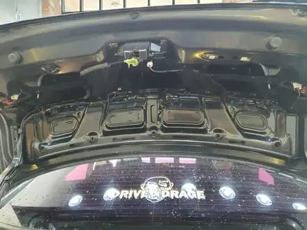 RSW G70 GT 윙 스포일러 아반떼 AD차량에 장착 후기 김해 익스클래스 / 경남 김해 시공 사진