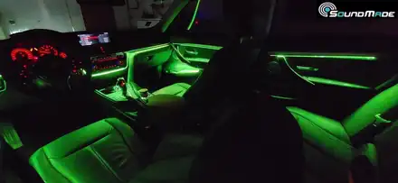 BMW 3GT 순정그이상으로~ / 부산 진구, 김해 시공 사진