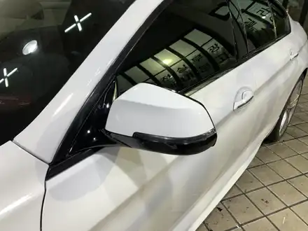 인천 벤츠랩핑_BMW 640D,3M 2080 화이트유광 전체랩핑 시공후기 / 인천 서구, 부평, 부천 시공 사진