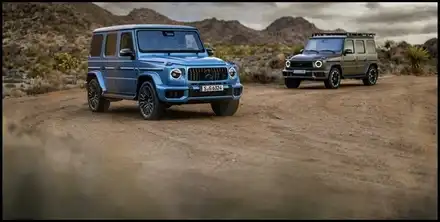 2025 G-class / G바겐 페이스리프트가 드디어~ / 광진, 송파, 성동, 강남 시공 사진