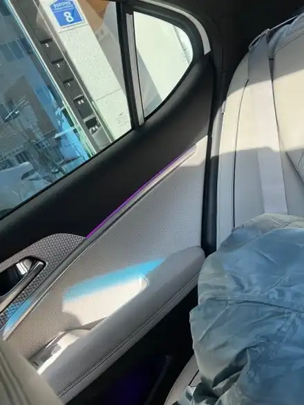울산 북구 엠비언트 제네시스 G70 / 울산 화봉동 시공 사진
