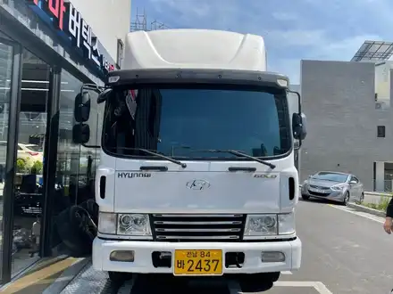 울산 화물차 썬팅 메가트럭 버텍스 500 완료 / 울산, 포항 시공 사진